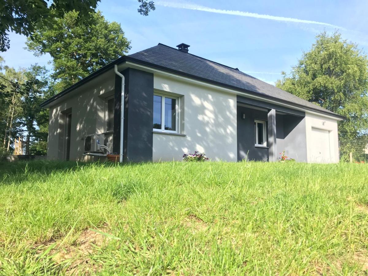 Gite Des 2 Chenes Entre Avenue Verte, Lacs, Piscine Et Casino Forges-les-Eaux Exterior photo